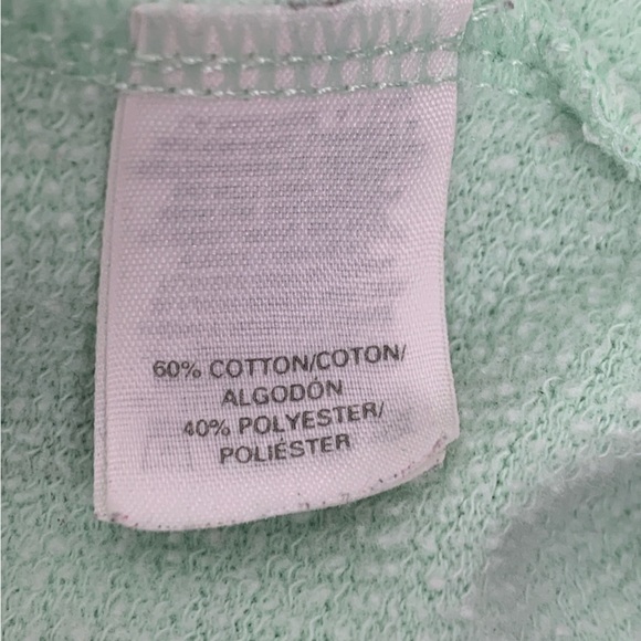 Victoria’s Secret ANGEL Crewneck Varsity Sweatshirt - Picture 6 of 6